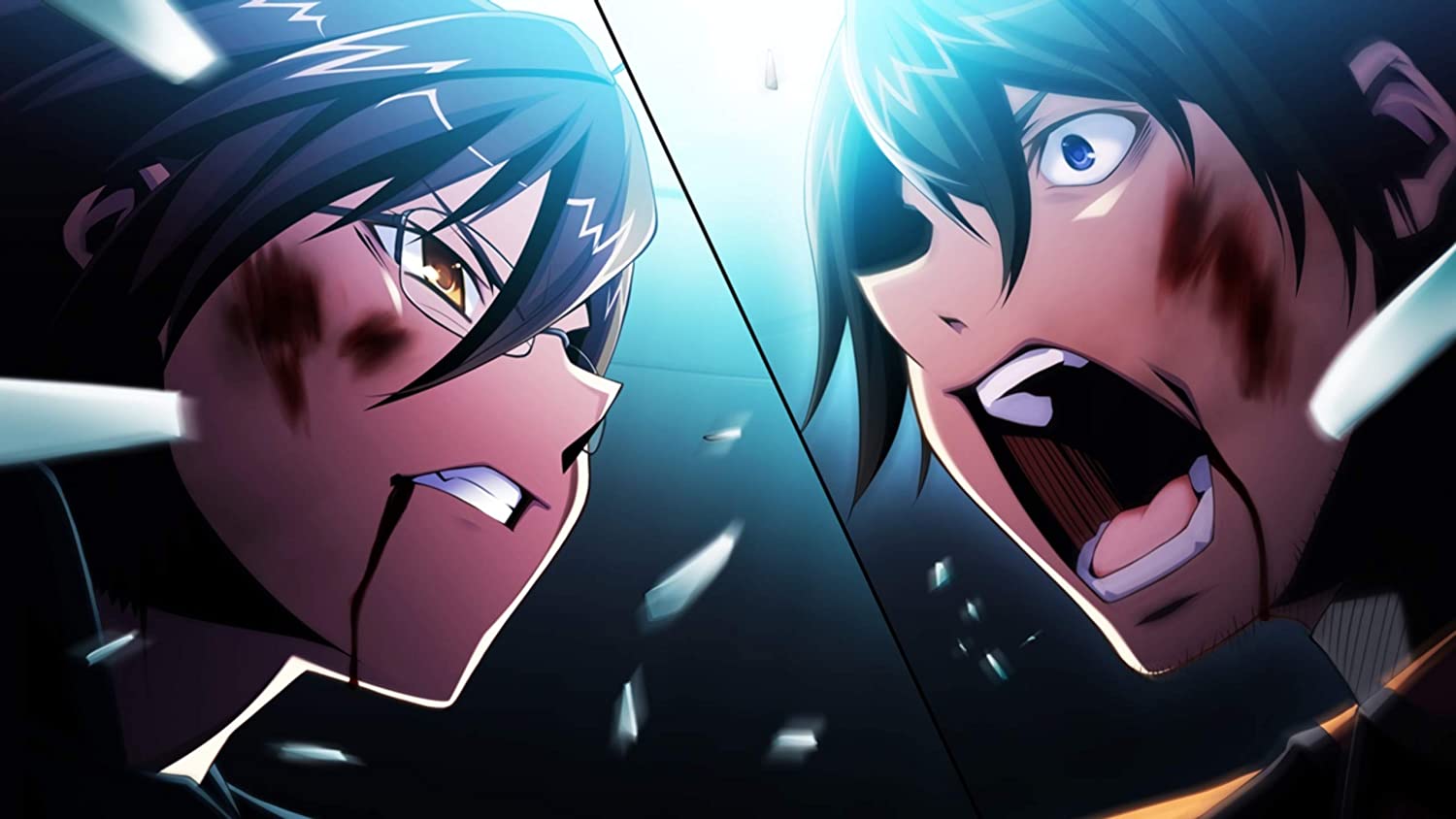 Root Double Before Crime Xe (Nintendo Switch) (Nintendo Switch