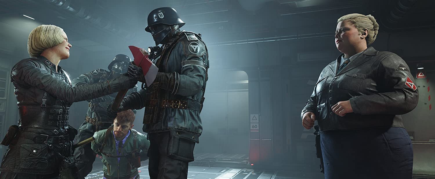 Bethesda Wolfenstein 2: The New Colossus (AUS