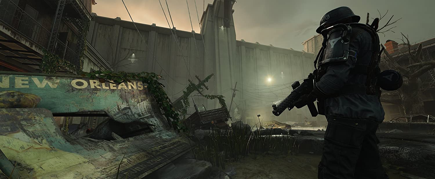 Bethesda Wolfenstein 2: The New Colossus (AUS
