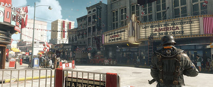 Bethesda Wolfenstein 2: The New Colossus (AUS