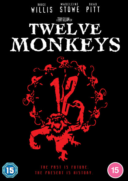12 Monkeys