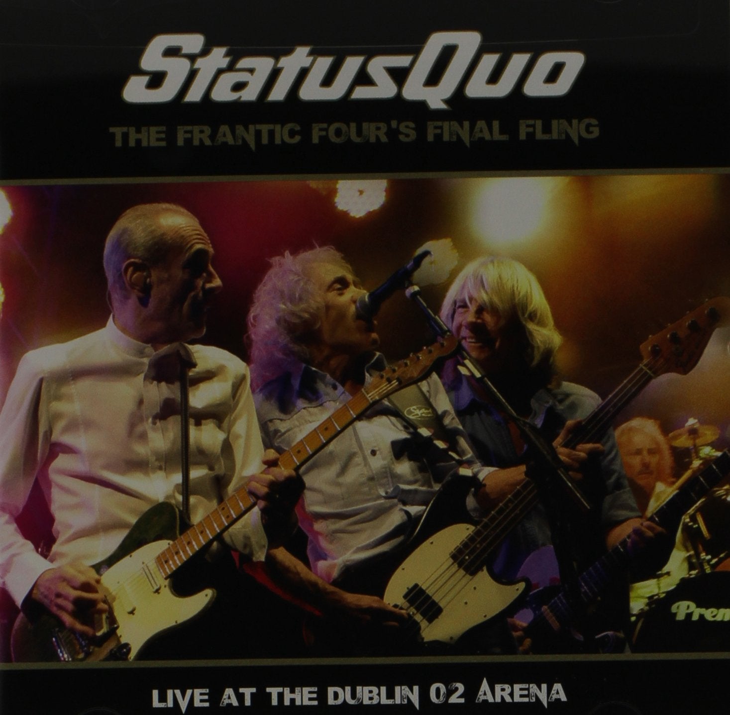 Frantic Four's Final Fling - Live at the Dublin 02