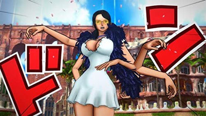 One Piece: Burning Blood