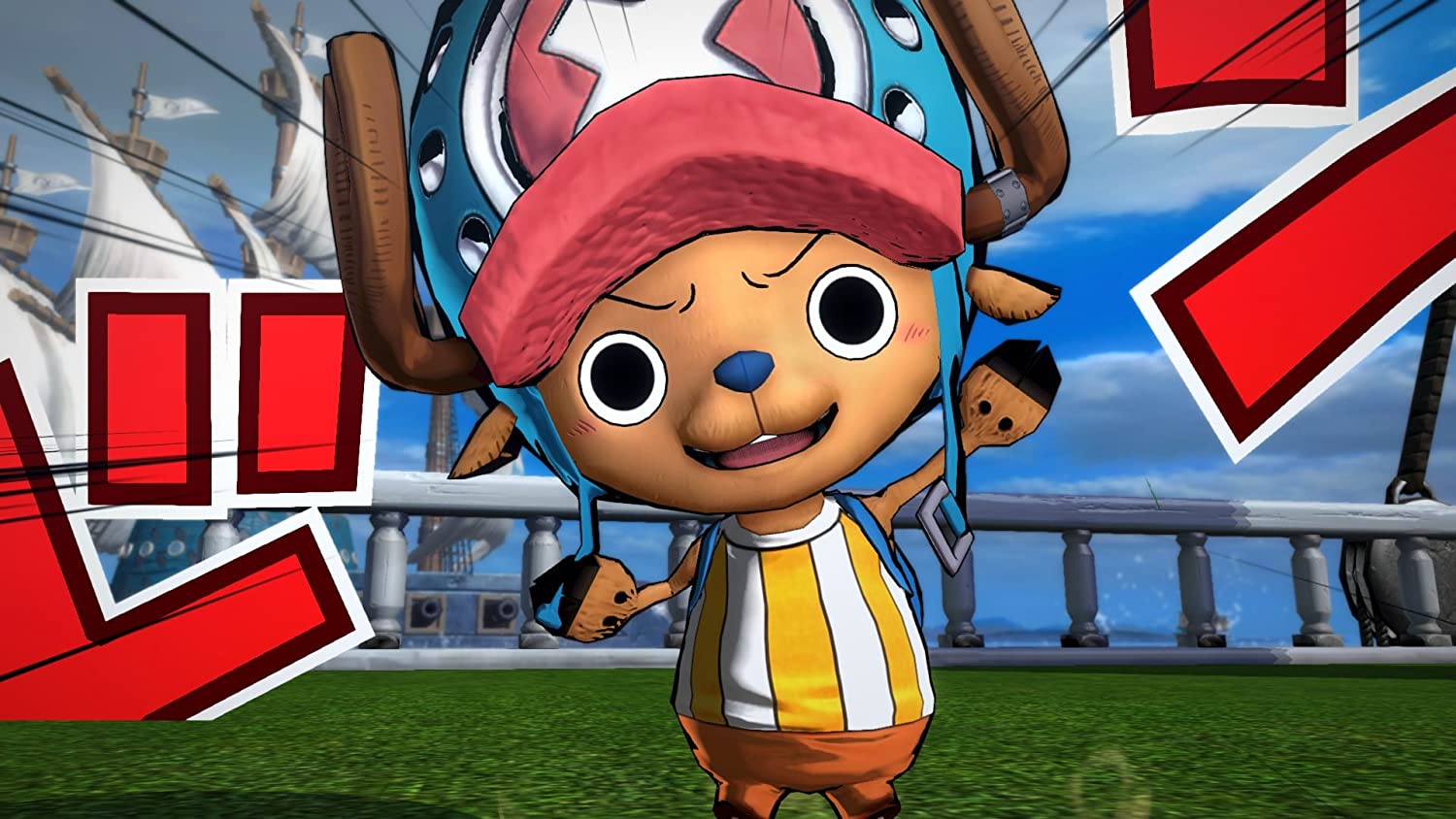One Piece: Burning Blood
