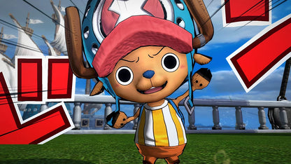 One Piece: Burning Blood