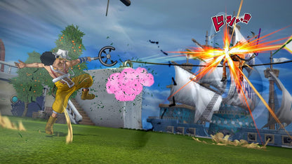 One Piece: Burning Blood