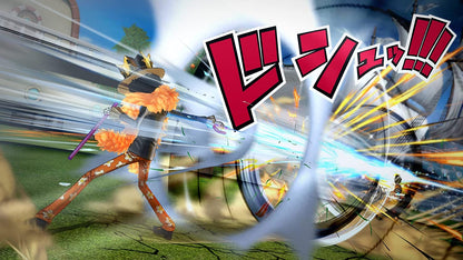 One Piece: Burning Blood