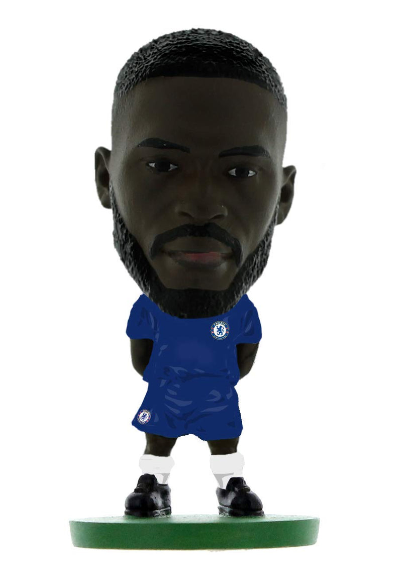 SoccerStarz Chelsea Mini Figura de fútbol, Multicolor (SOC1408
