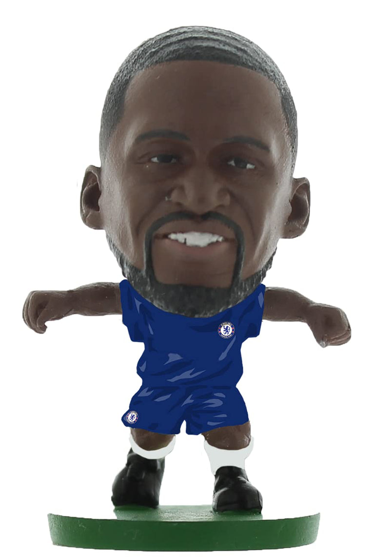 SoccerStarz - Chelsea Antonio Rudiger - Home Kit (Classic Kit) /Figures SOC1501