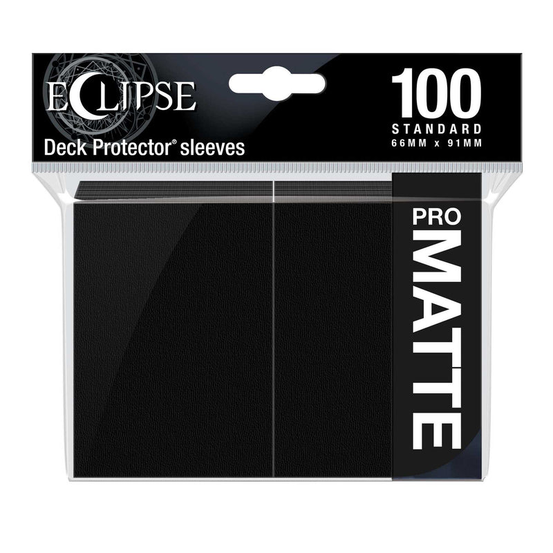 Ultra Pro E-15613 Eclipse Standard Matte Sleeves 100 Pack