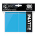 Ultra Pro E-15615 Eclipse Standard Matte Sleeves 100 Pack