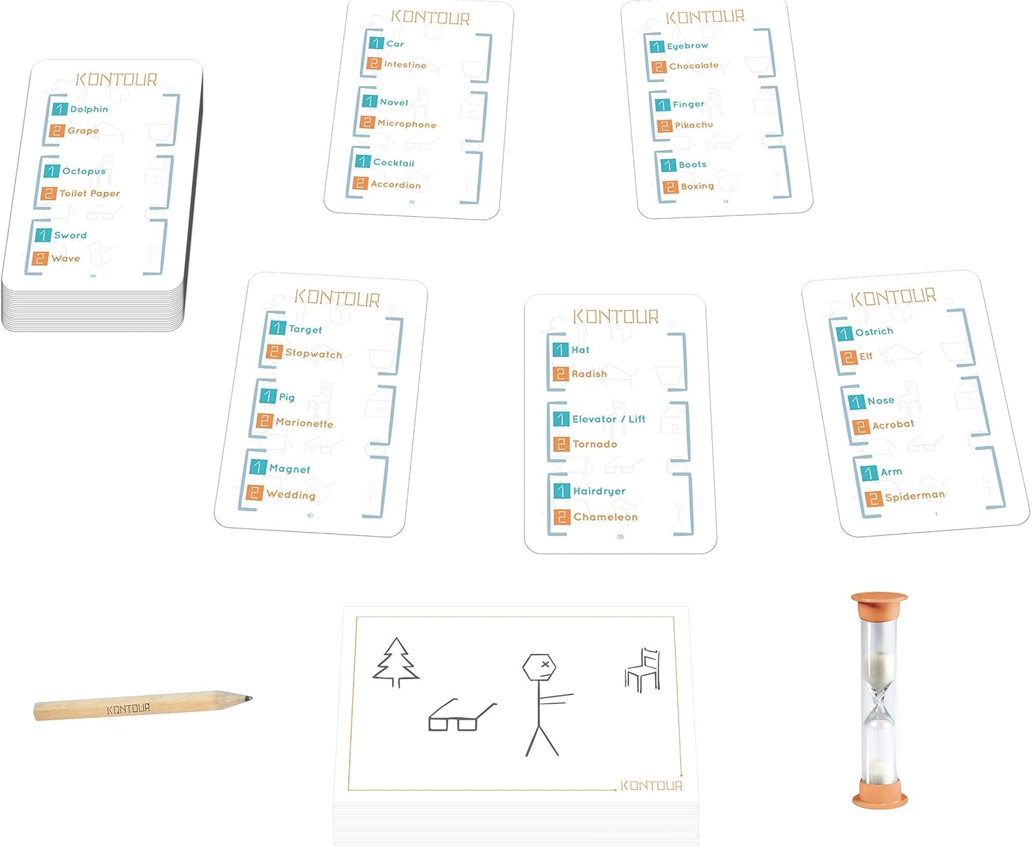 Kontour (Spiel