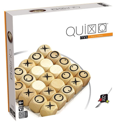 Gigamic Quixo Mini Game