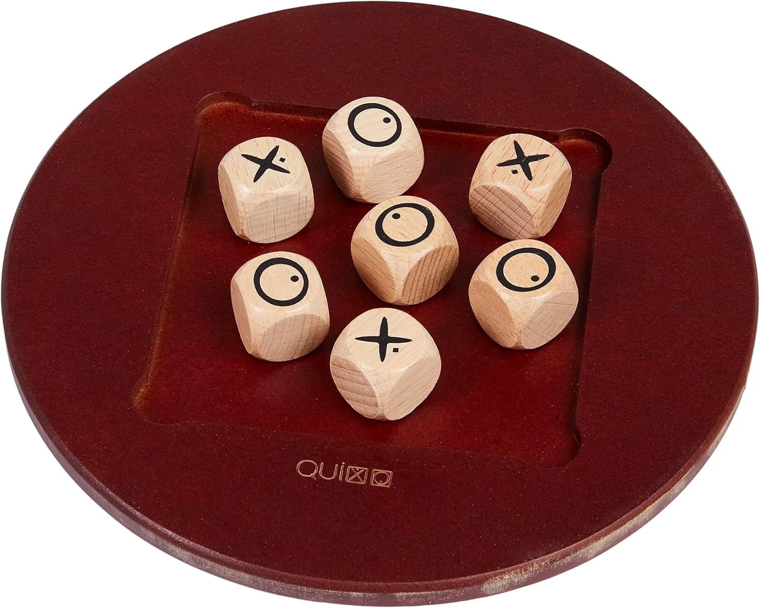 Gigamic Quixo Mini Game