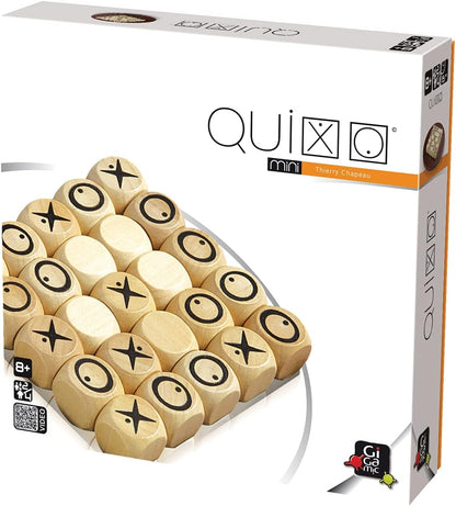 Gigamic Quixo Mini Game