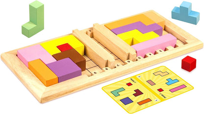 GIGAMIC 6036 Katamino Family, One Colour