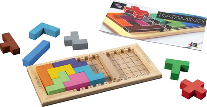 Gigamic Katamino Classic Puzzle and Game