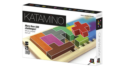 Gigamic Katamino Classic Puzzle and Game