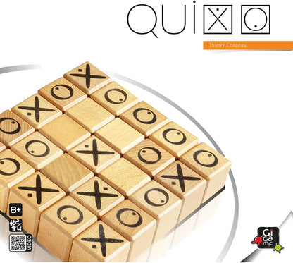 Gigamic Quixo Classic Game