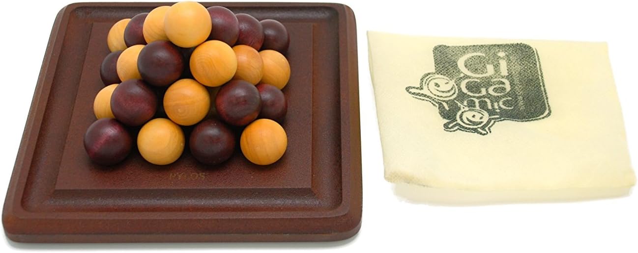 Gigamic Pylos Mini Game