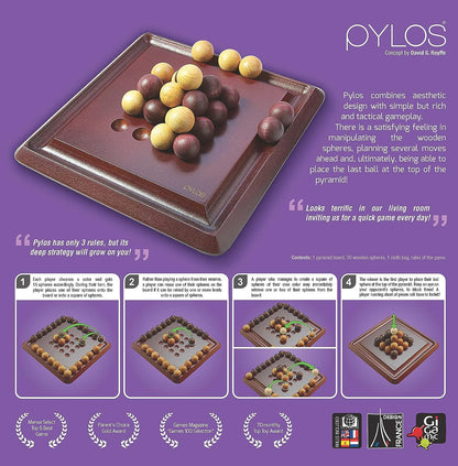 Gigamic Pylos Classic Game
