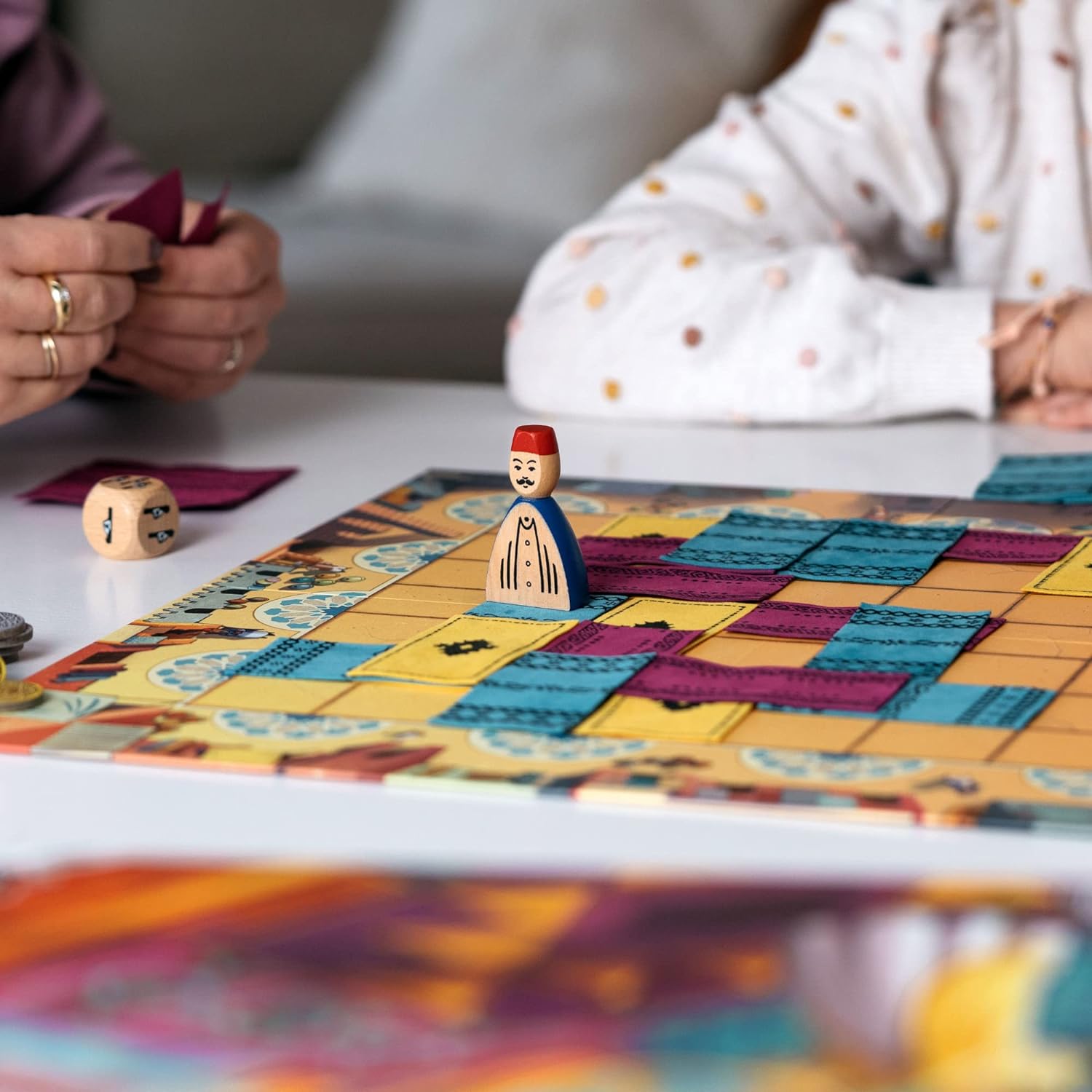 Gigamic Marrakech Game