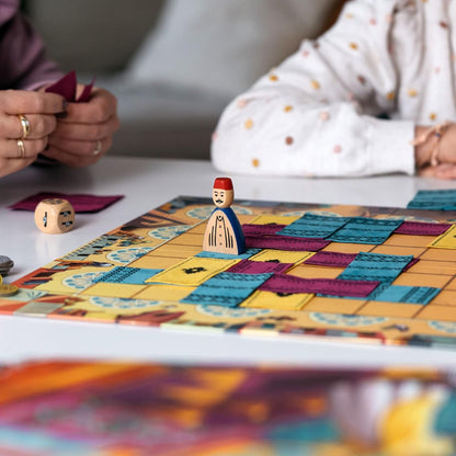 Gigamic Marrakech Game
