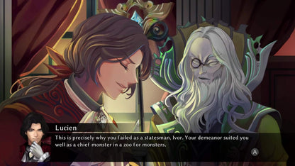 Fallen Legion Revenants Vanguard Edition - Nintendo Switch Nintendo Switch Vanguard Edition