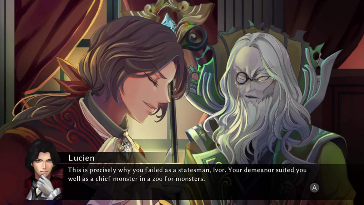 Fallen Legion Revenants Vanguard Edition - Nintendo Switch Nintendo Switch Vanguard Edition