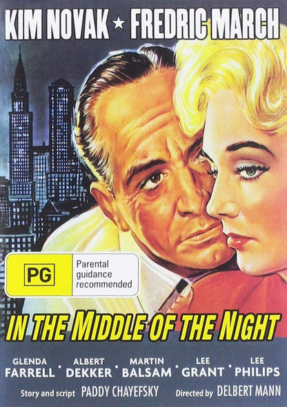 In the Middle of the Night (aka Middle of the Night