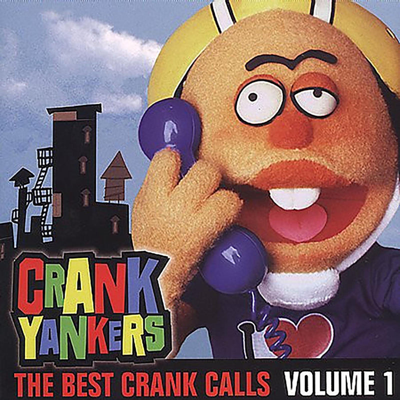The Best Crank Calls Volume 1  clean