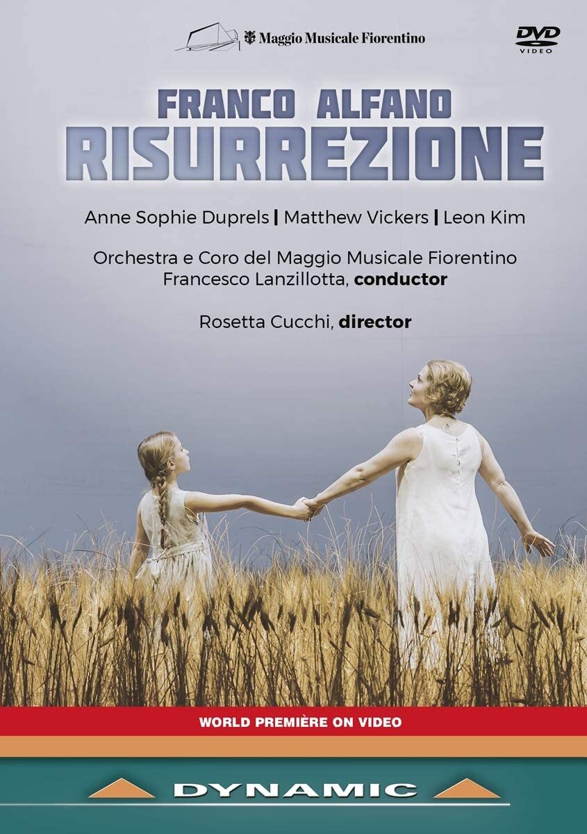 Risurrezione: Maggio Musicale Fiorentino (Lanzillotta)