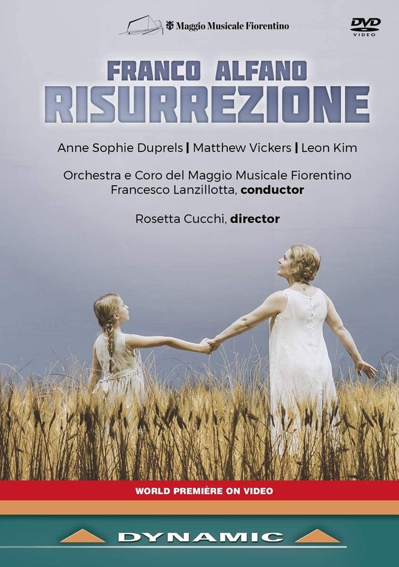 Risurrezione: Maggio Musicale Fiorentino (Lanzillotta)
