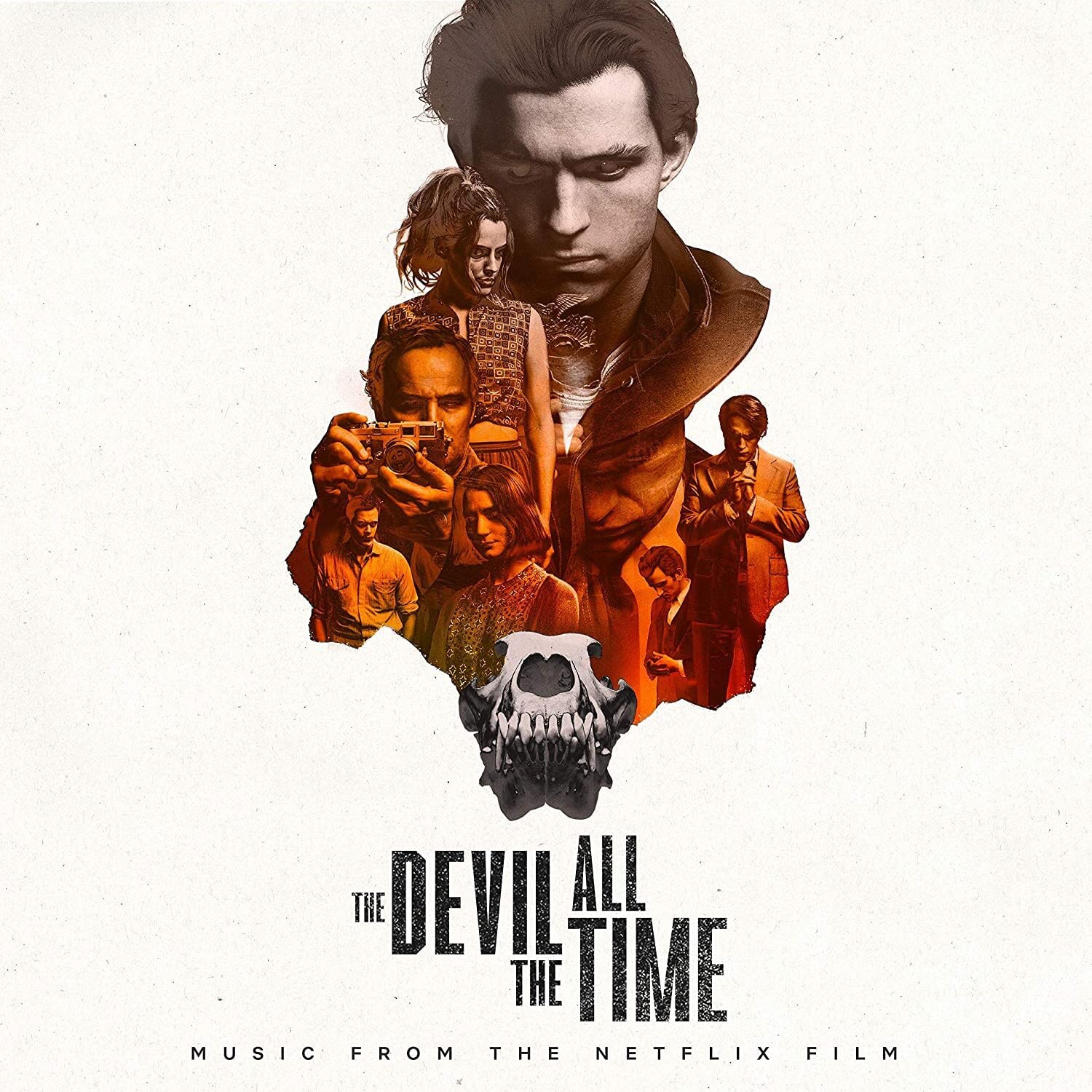 The Devil All The Time Music From The Netflix Film