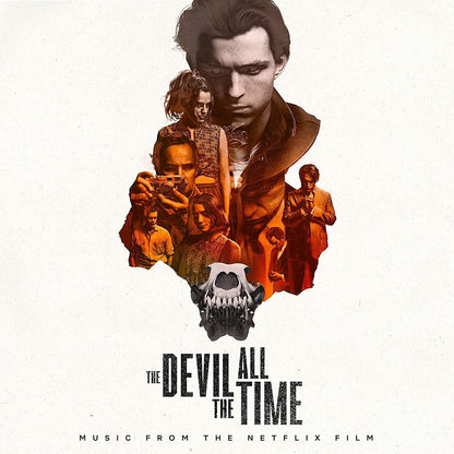 The Devil All The Time Music From The Netflix Film