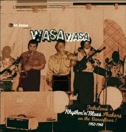 Wasa Wasa Fab Rnb Shakers On D