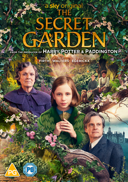 The Secret Garden