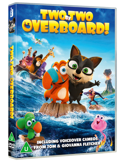 Two By Two: Overboard!