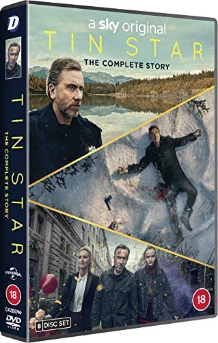 Tin Star: The Complete Collection S1-3