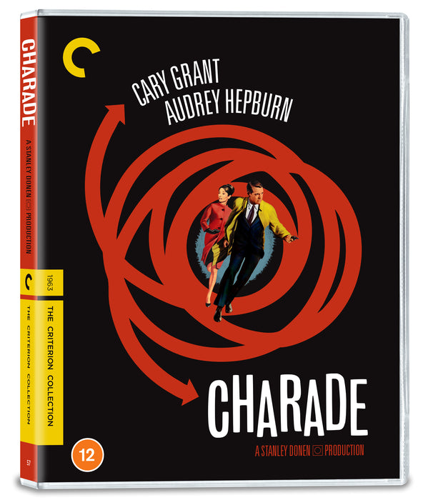Charade - The Criterion Collection