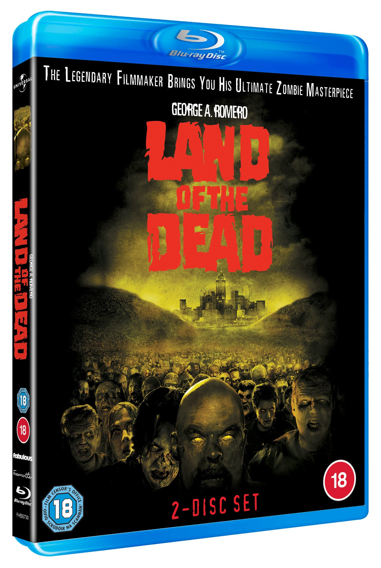 Land of the Dead