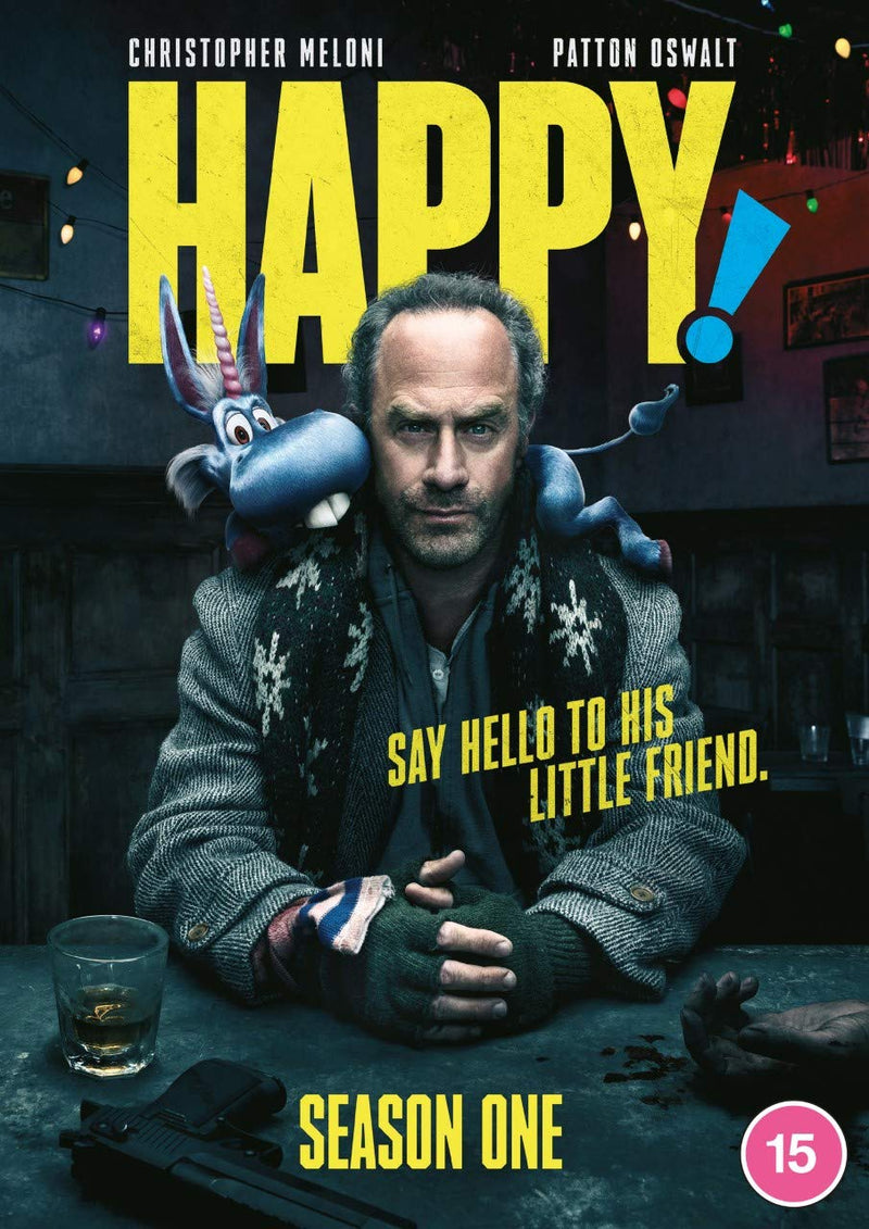 Happy! Season 1