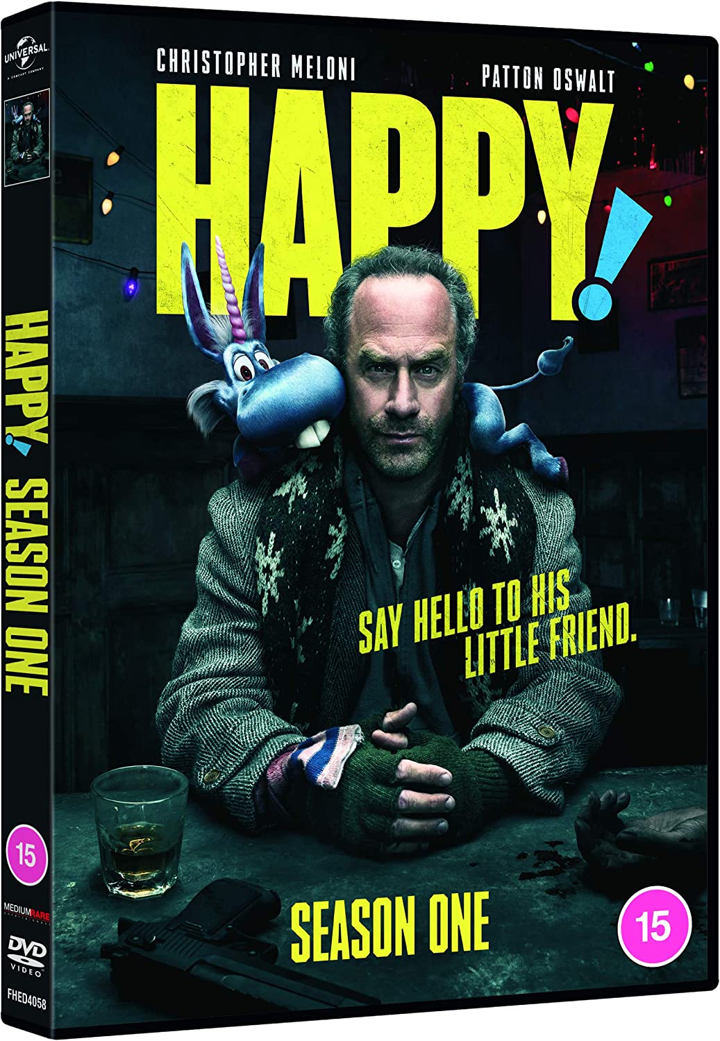 Happy! Season 1