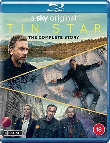 Tin Star: The Complete Collection S1-3