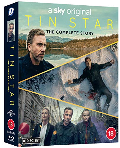 Tin Star: The Complete Collection S1-3