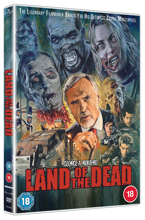 Land of the Dead