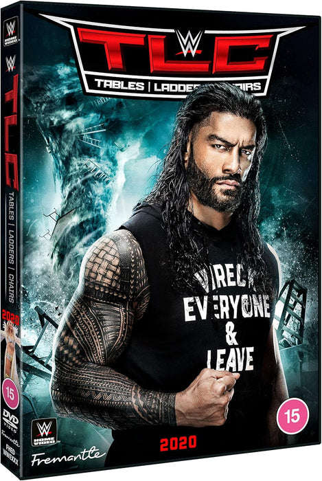 WWE: TLC - Tables, Ladders & Chairs 2020