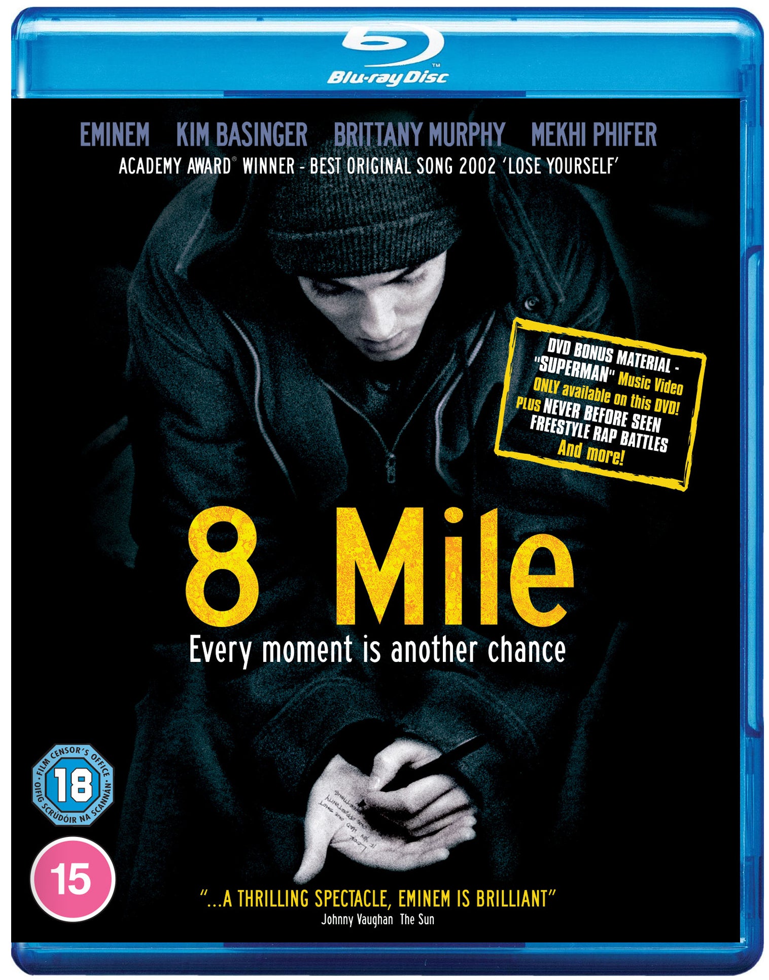 8 Mile