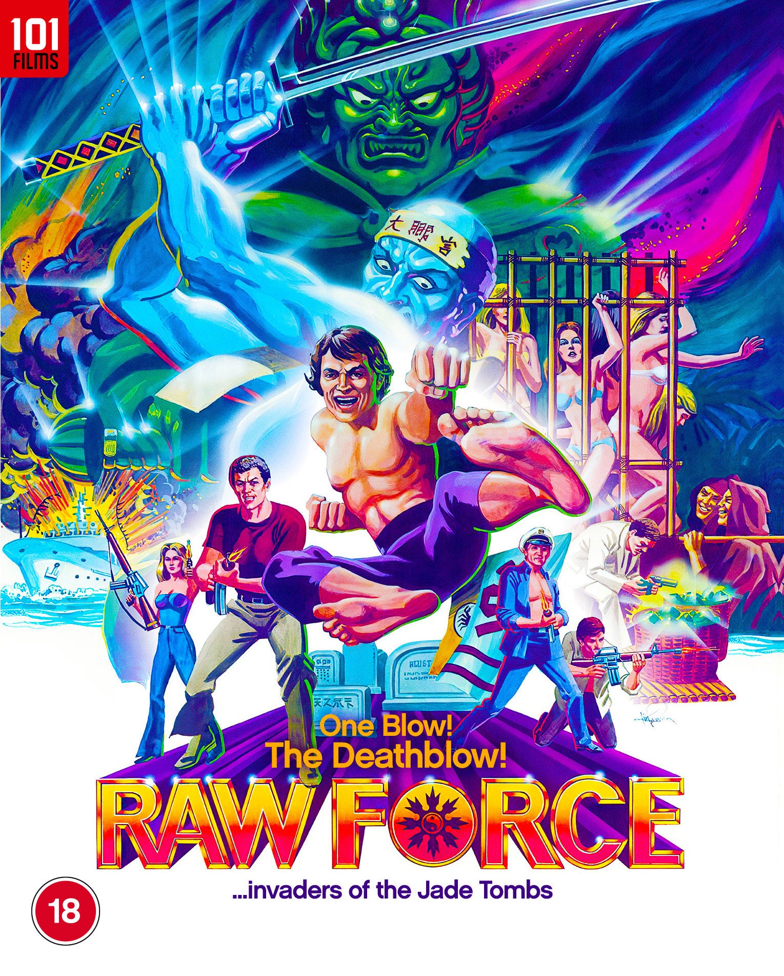 Raw Force