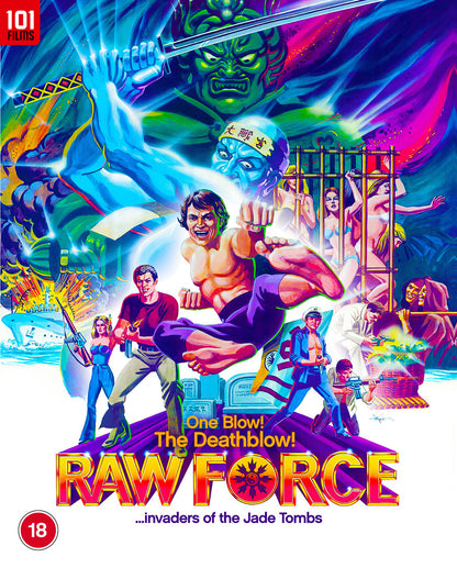 Raw Force